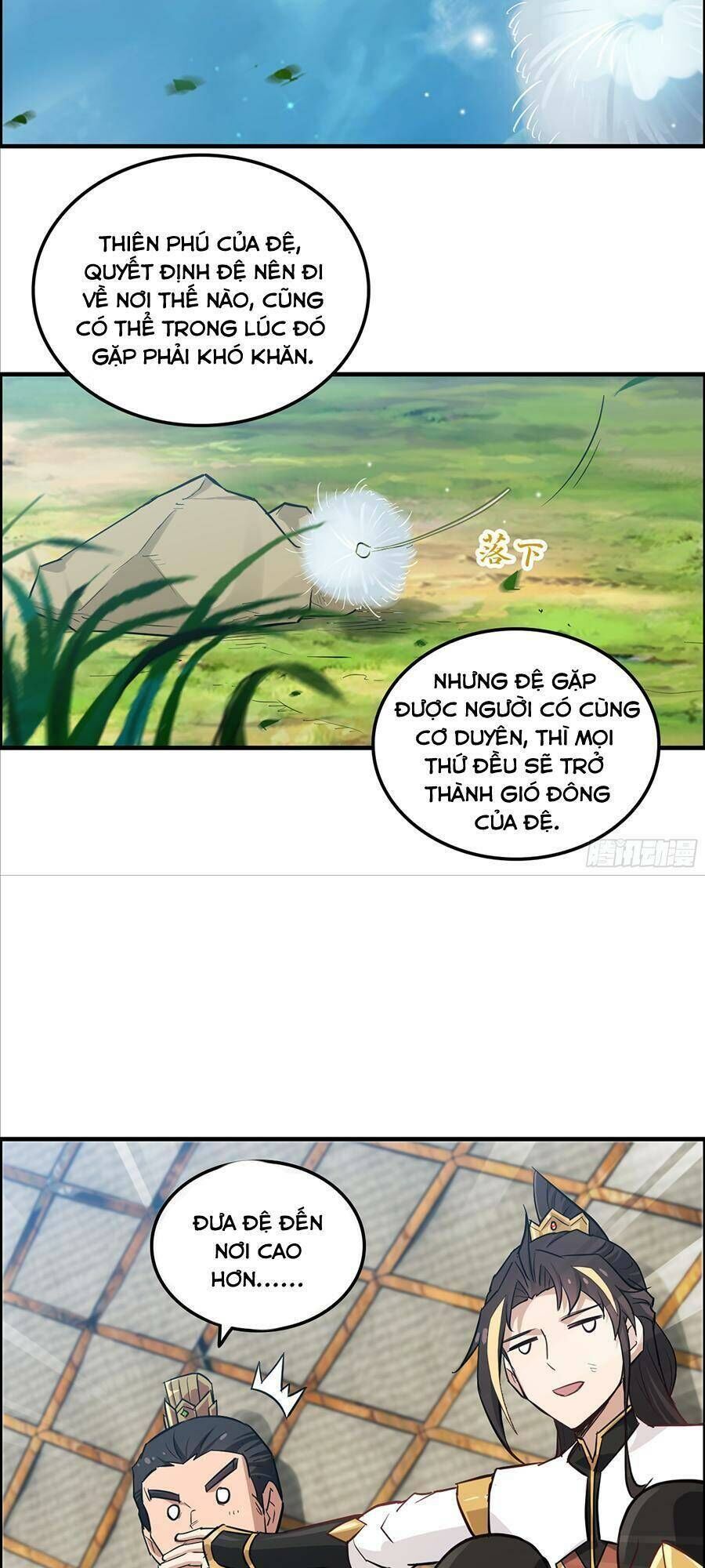 Tu Tiên Chính Là Như Vậy Chap 14 - Next Chap 15