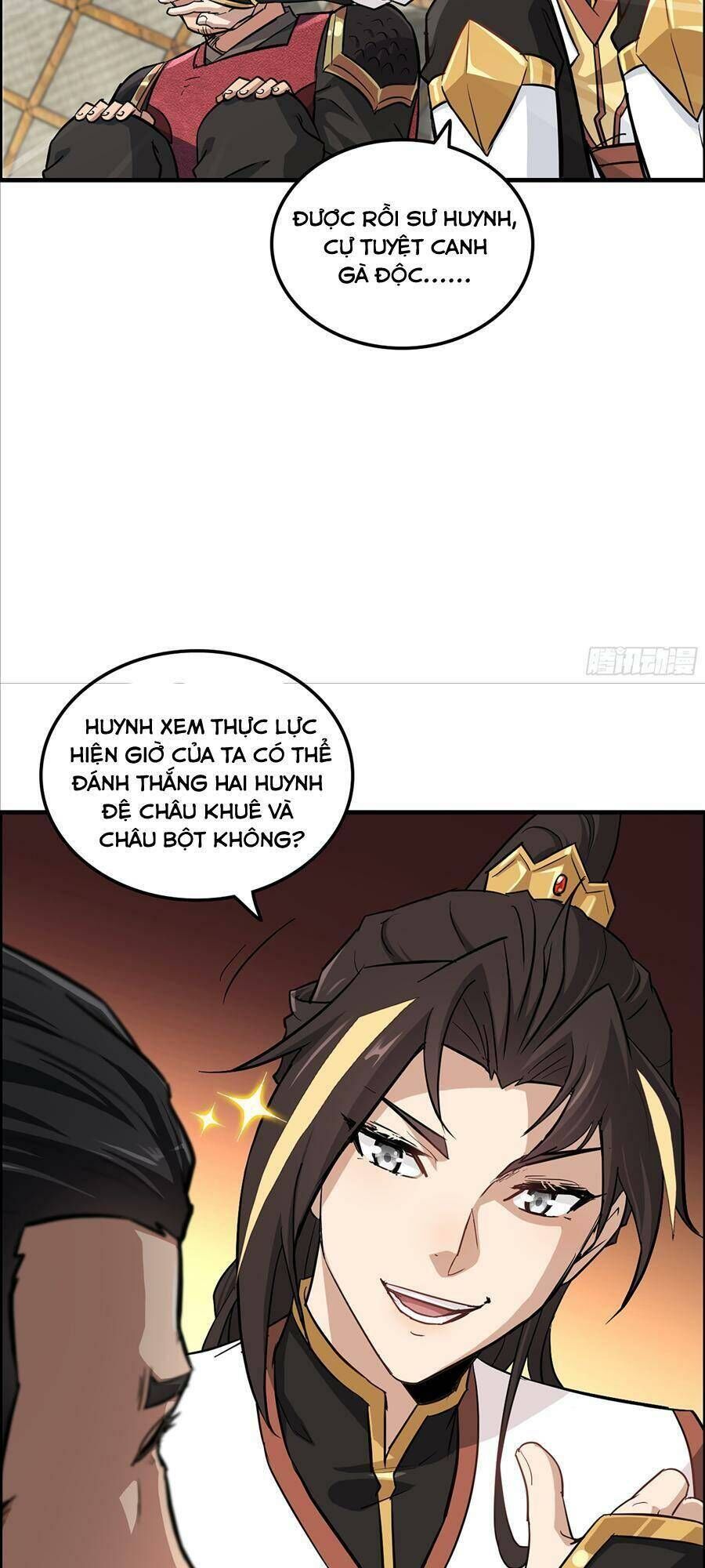Tu Tiên Chính Là Như Vậy Chap 14 - Next Chap 15