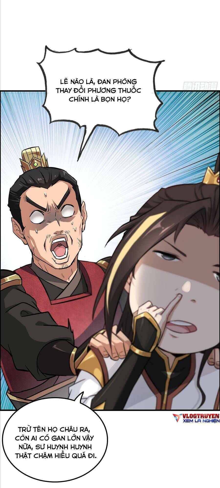 Tu Tiên Chính Là Như Vậy Chap 14 - Next Chap 15