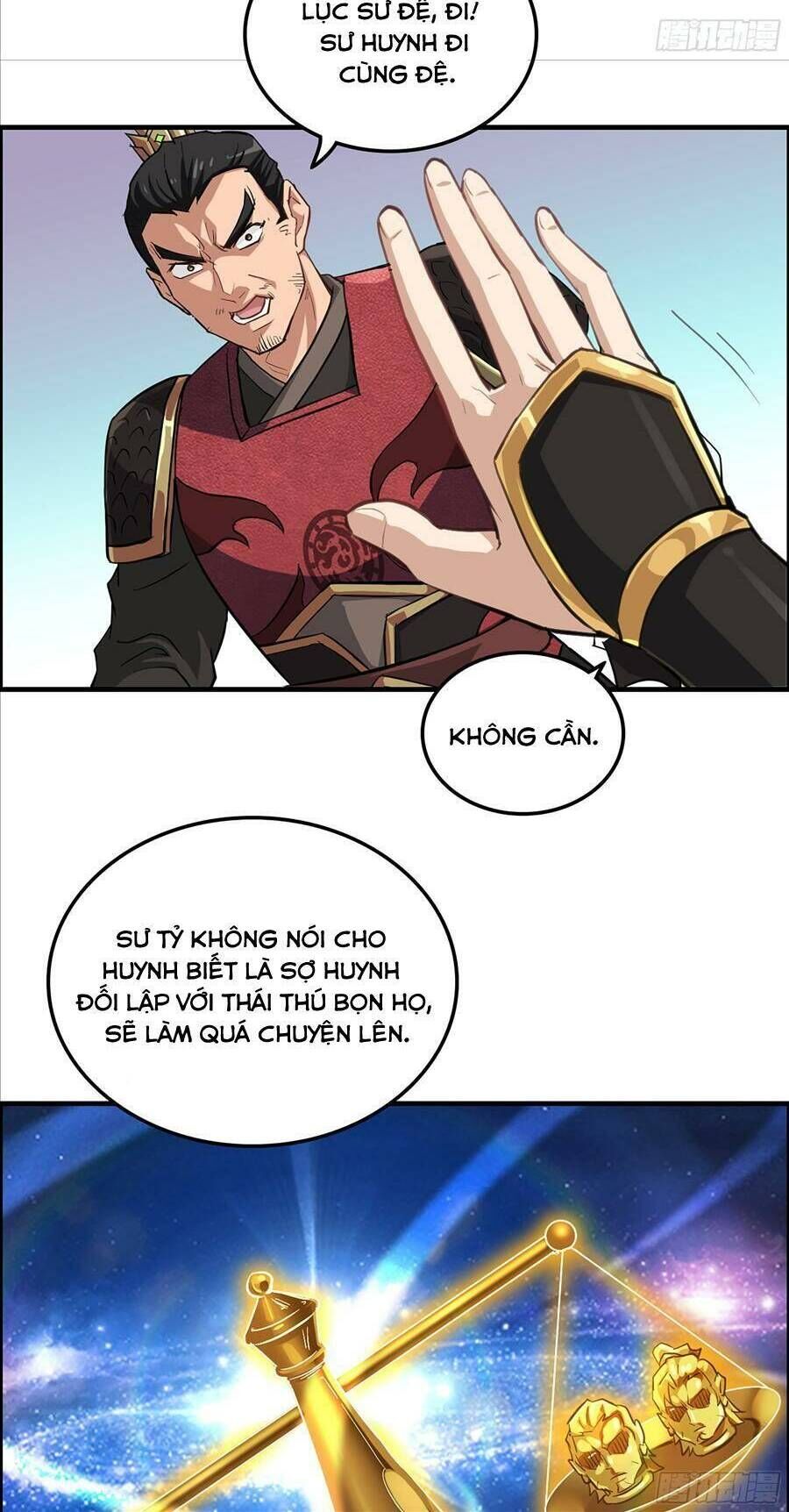 Tu Tiên Chính Là Như Vậy Chap 14 - Next Chap 15