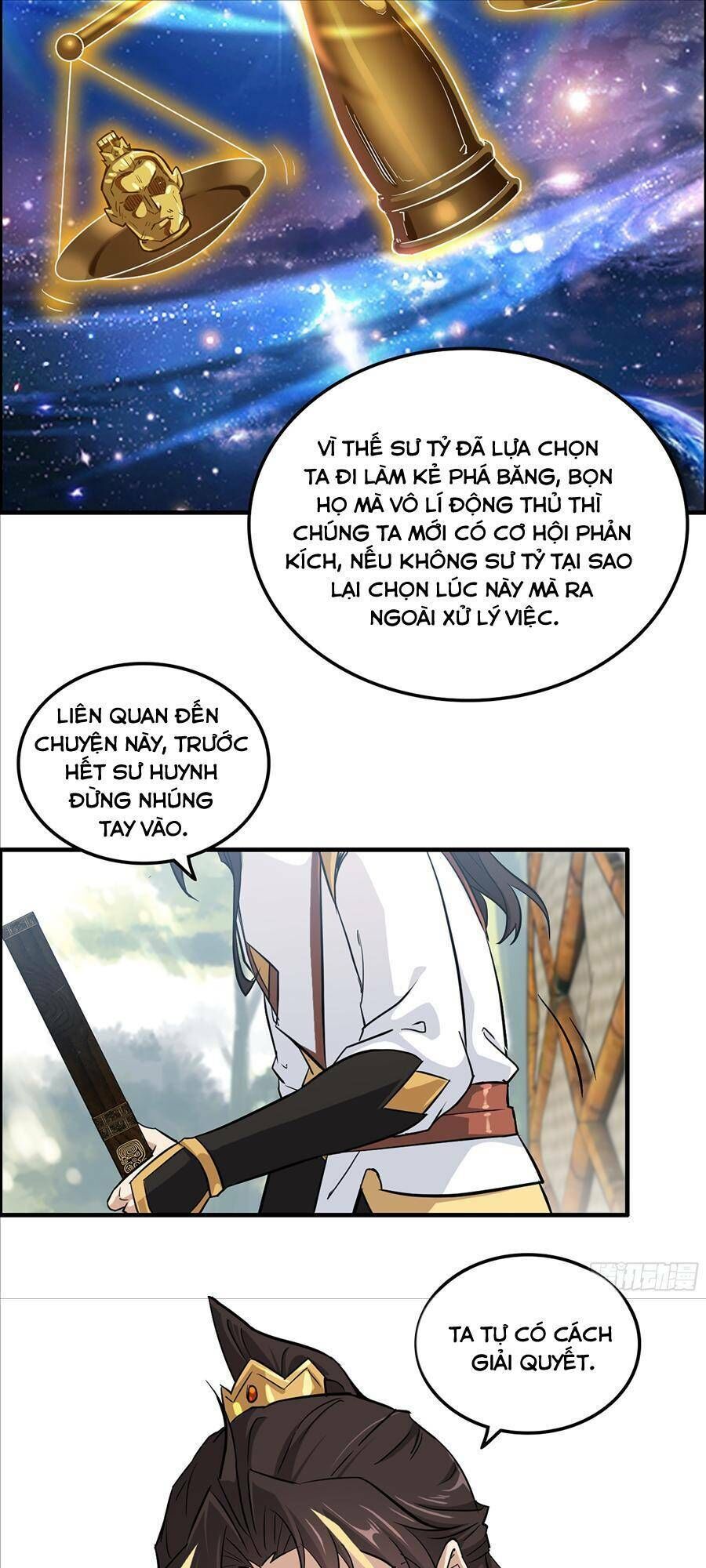 Tu Tiên Chính Là Như Vậy Chap 14 - Next Chap 15