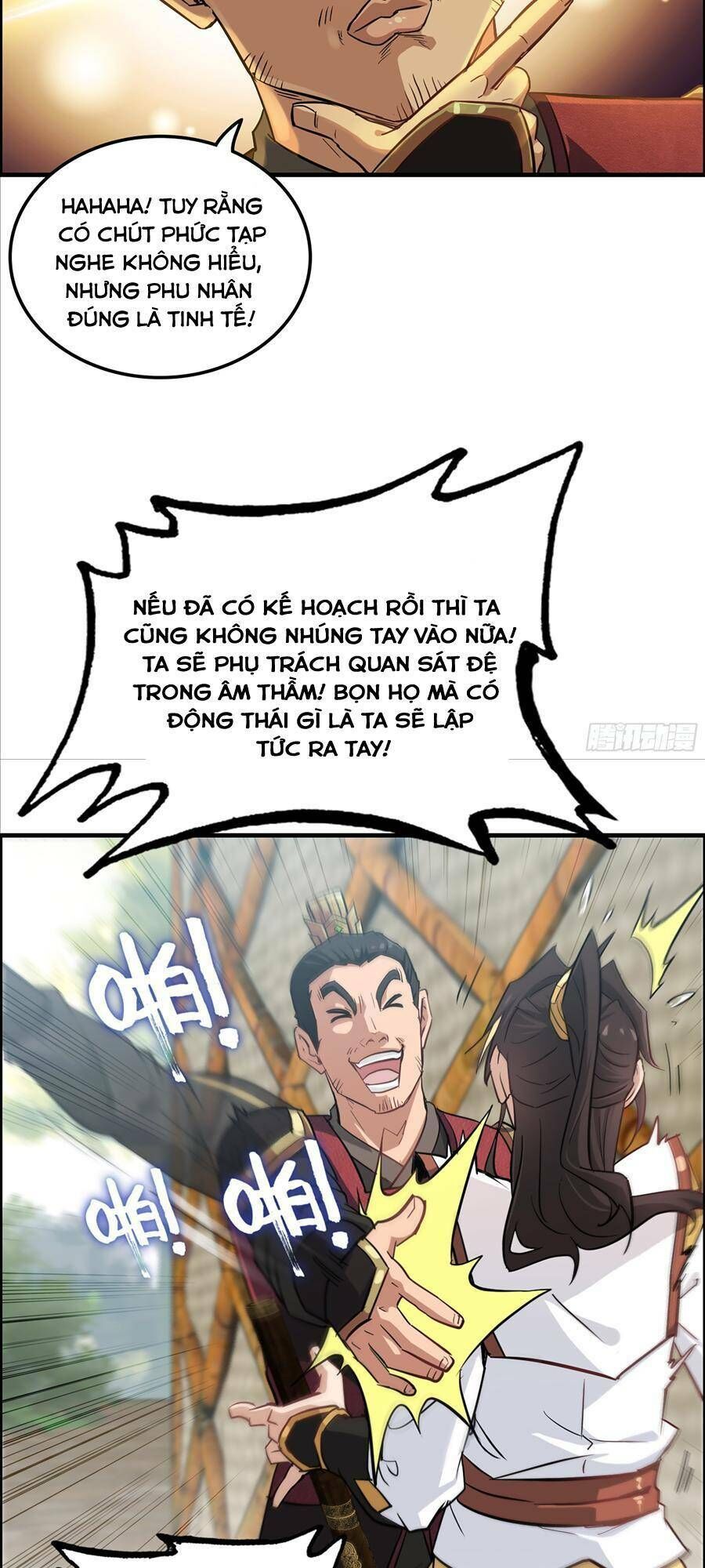 Tu Tiên Chính Là Như Vậy Chap 14 - Next Chap 15