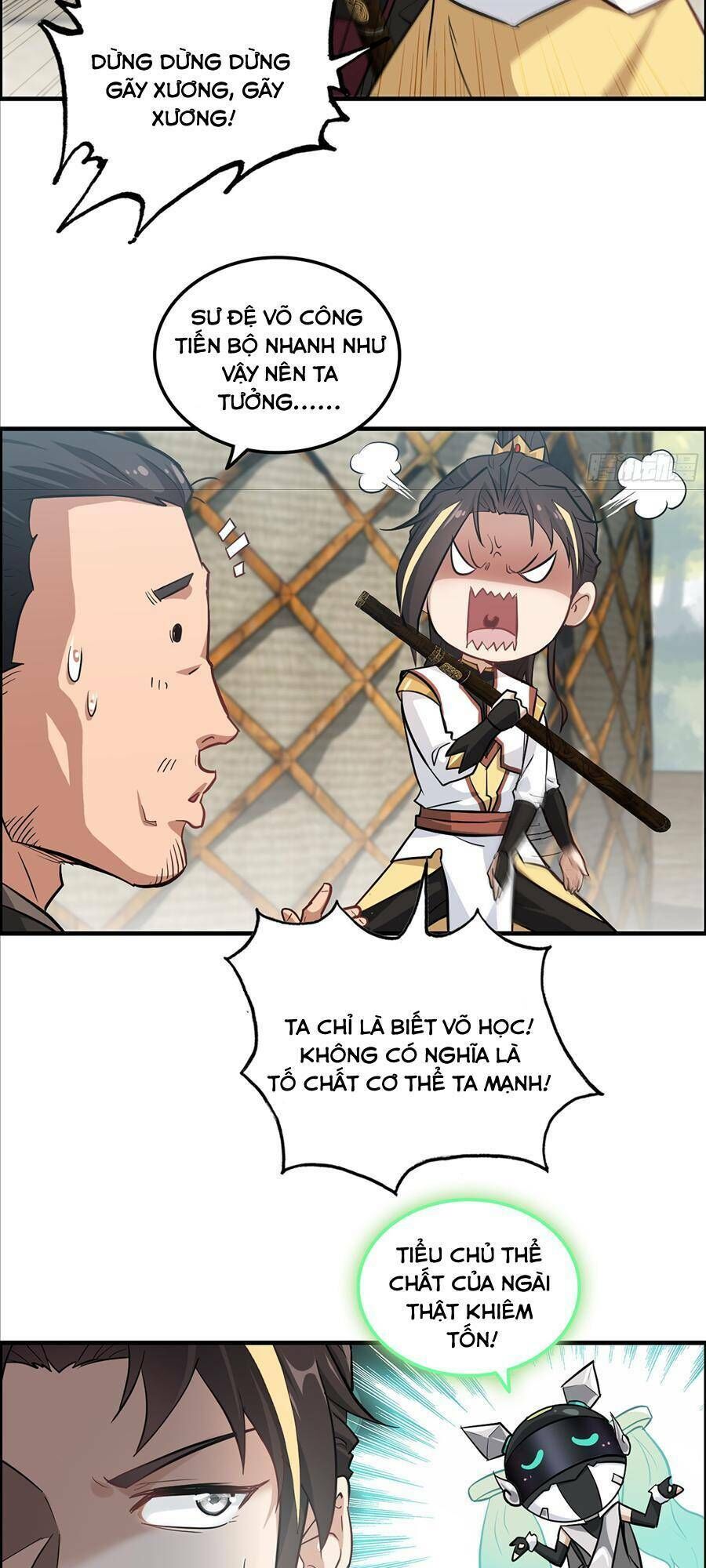 Tu Tiên Chính Là Như Vậy Chap 14 - Next Chap 15