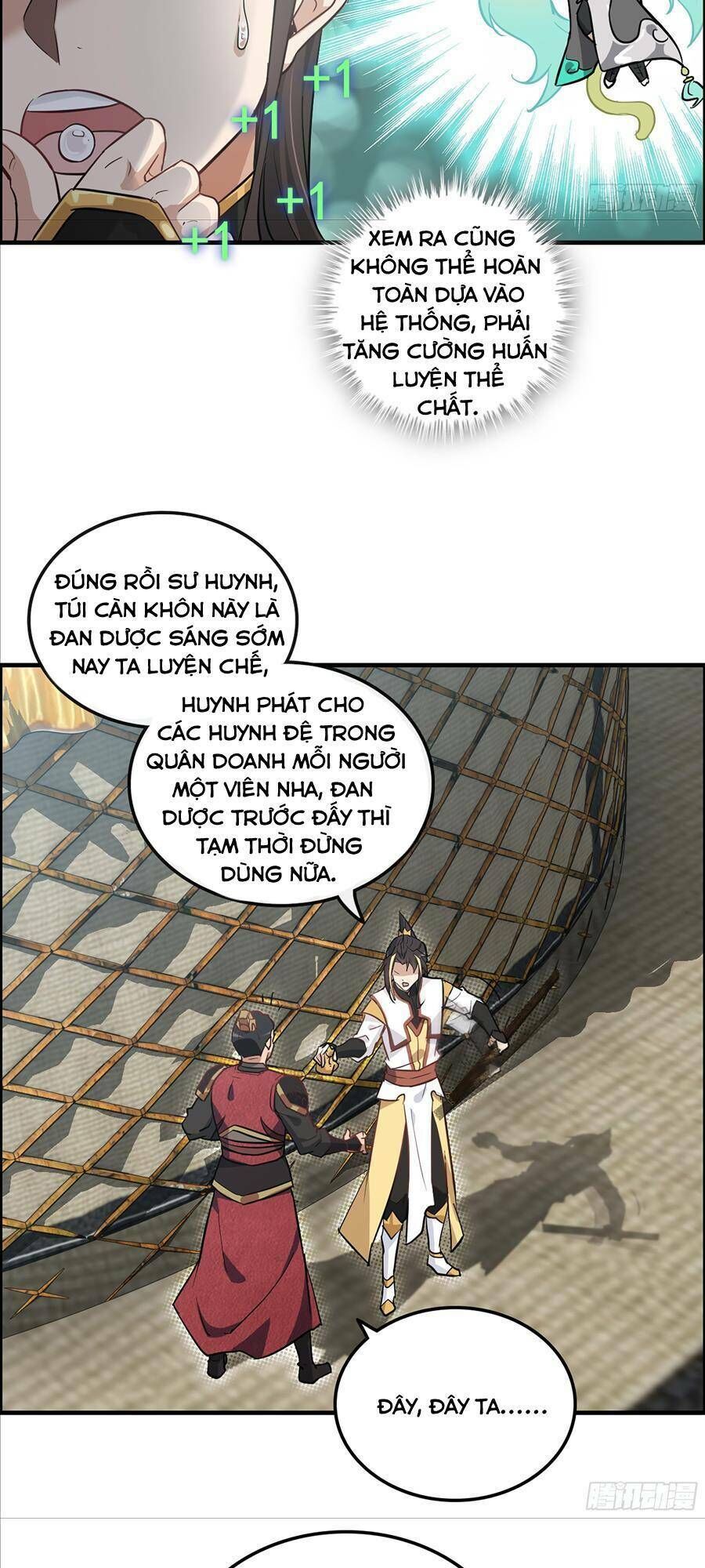 Tu Tiên Chính Là Như Vậy Chap 14 - Next Chap 15