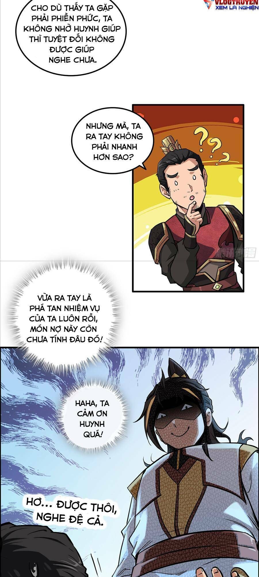 Tu Tiên Chính Là Như Vậy Chap 14 - Next Chap 15