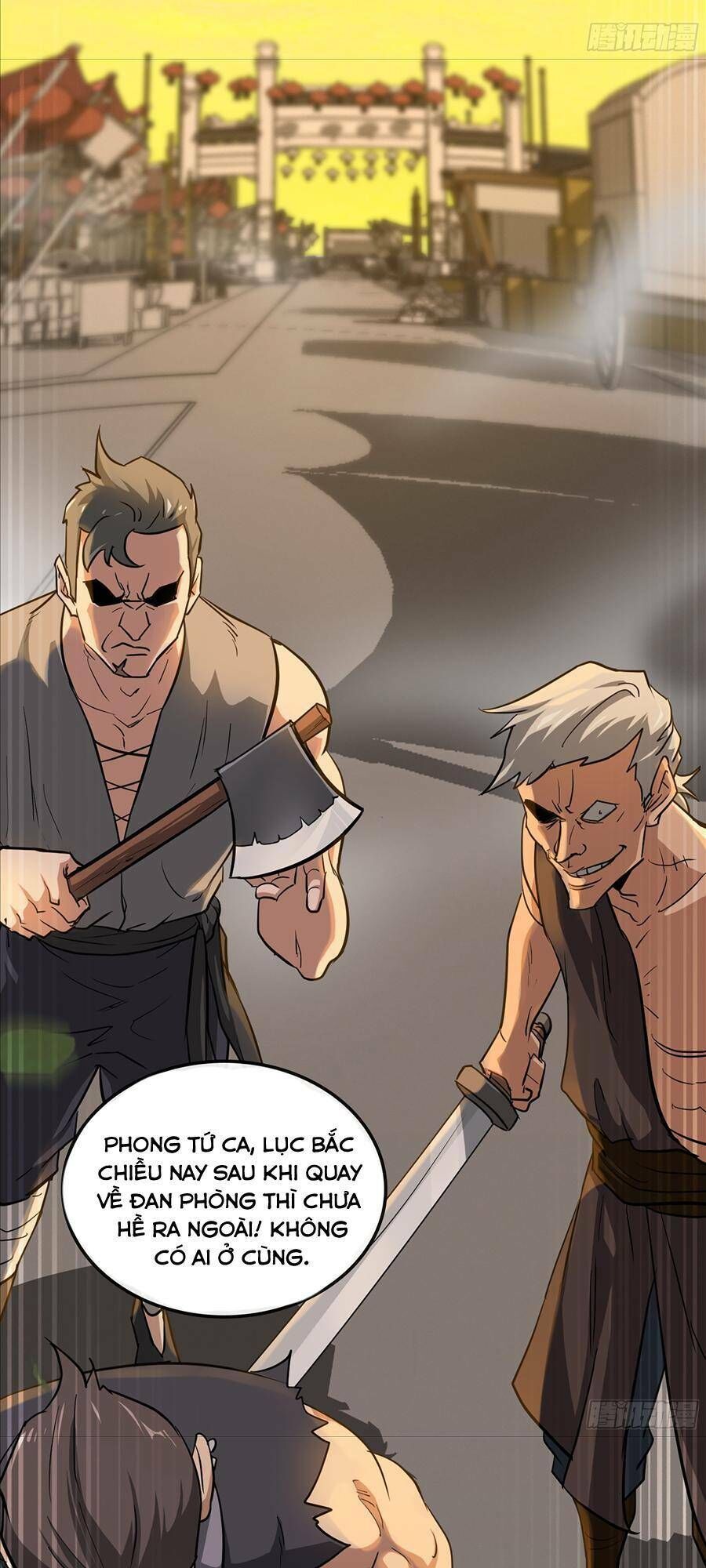 Tu Tiên Chính Là Như Vậy Chap 14 - Next Chap 15