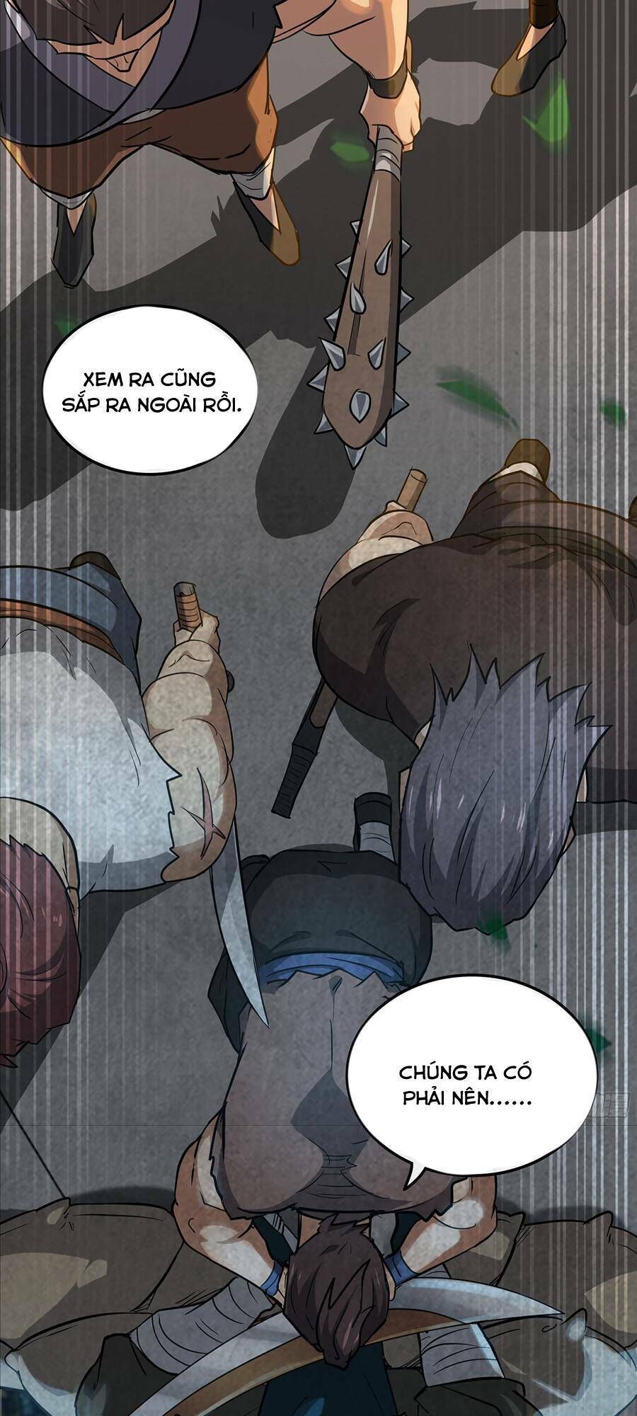Tu Tiên Chính Là Như Vậy Chap 14 - Next Chap 15