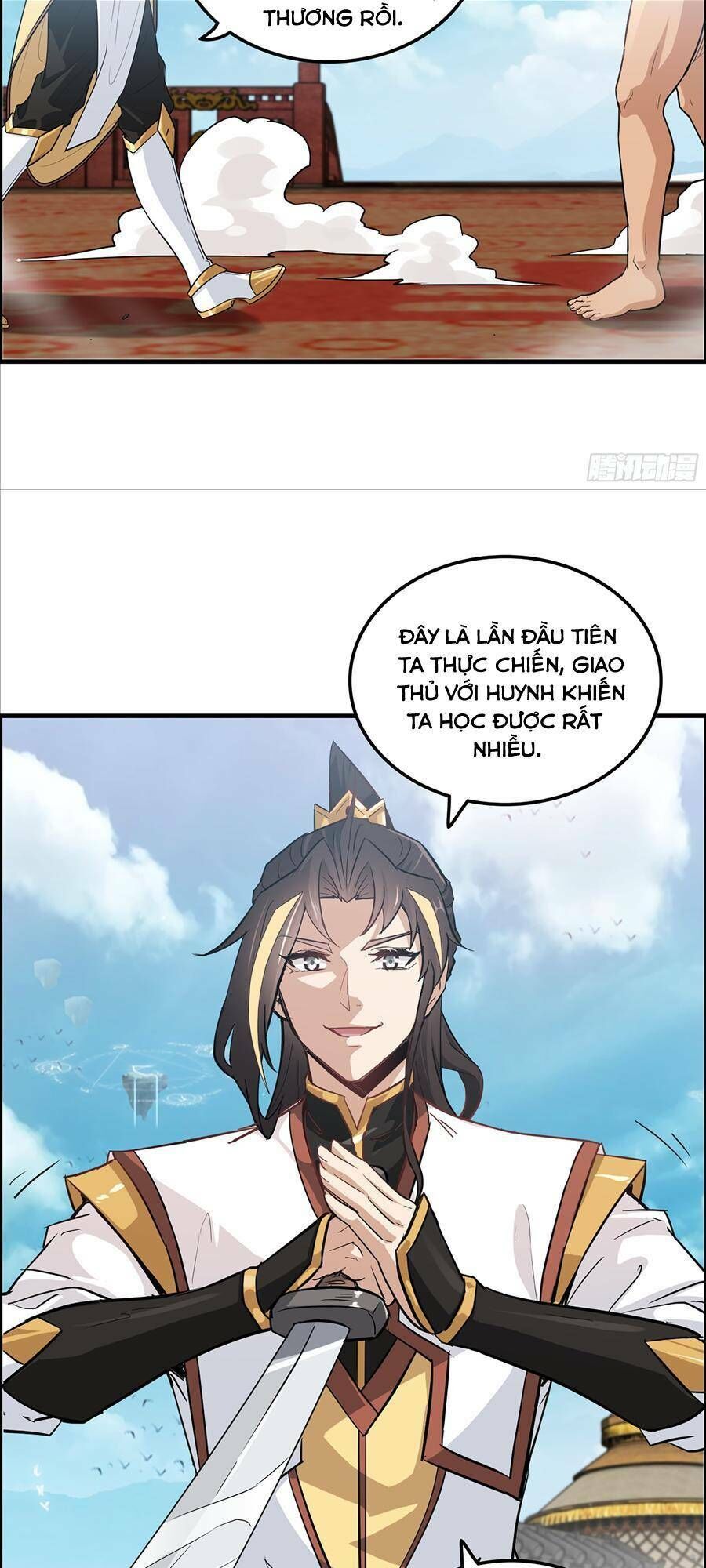 Tu Tiên Chính Là Như Vậy Chap 14 - Next Chap 15