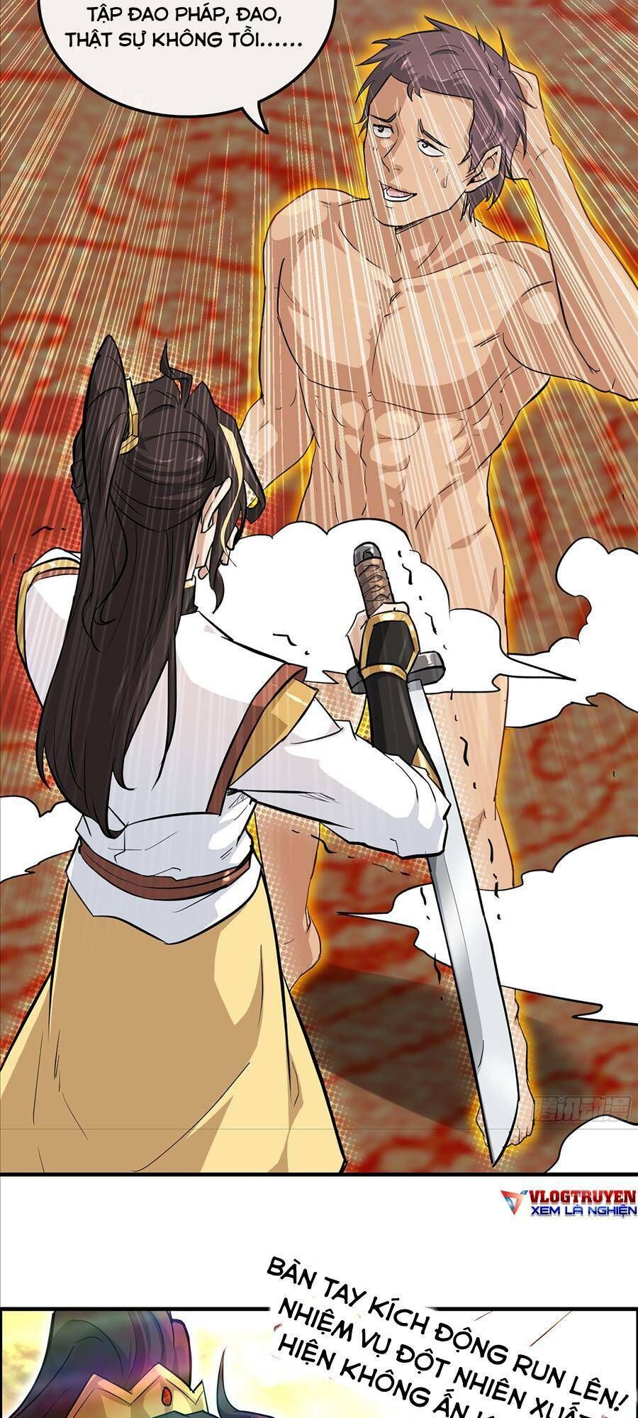 Tu Tiên Chính Là Như Vậy Chap 14 - Next Chap 15