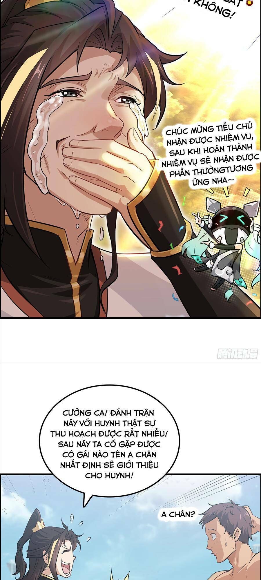 Tu Tiên Chính Là Như Vậy Chap 14 - Next Chap 15