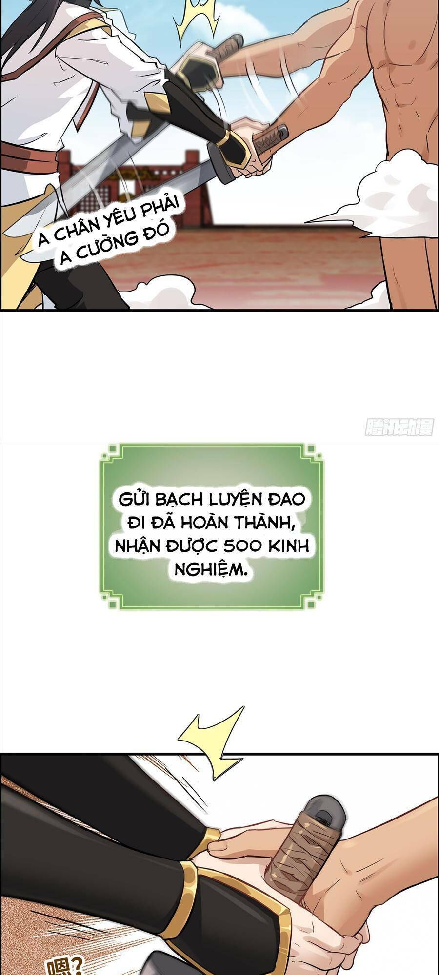 Tu Tiên Chính Là Như Vậy Chap 14 - Next Chap 15