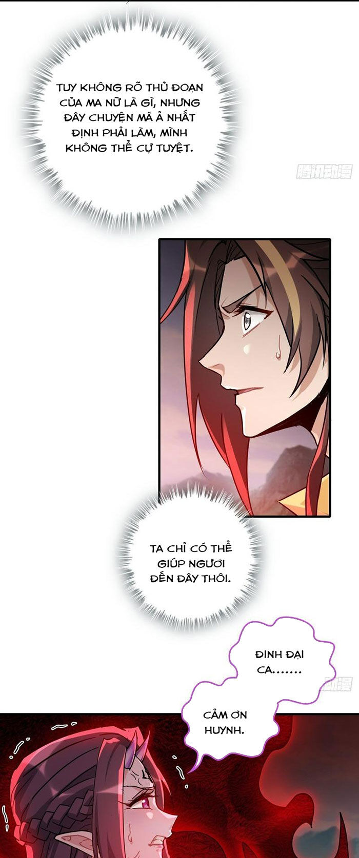 Tu Tiên Chính Là Như Vậy Chap 140 - Next Chap 141