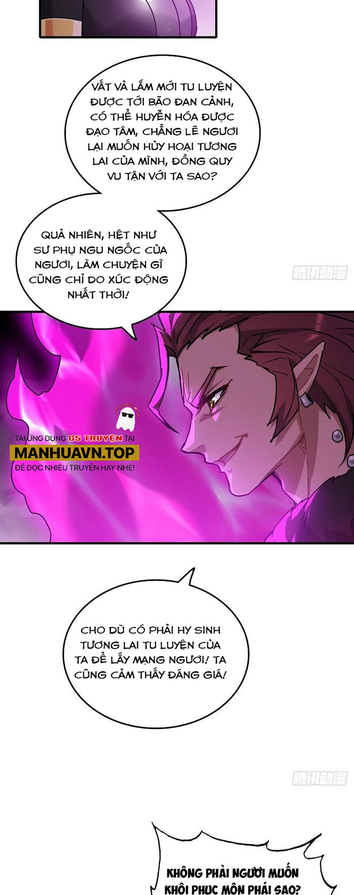 Tu Tiên Chính Là Như Vậy Chap 140 - Next Chap 141