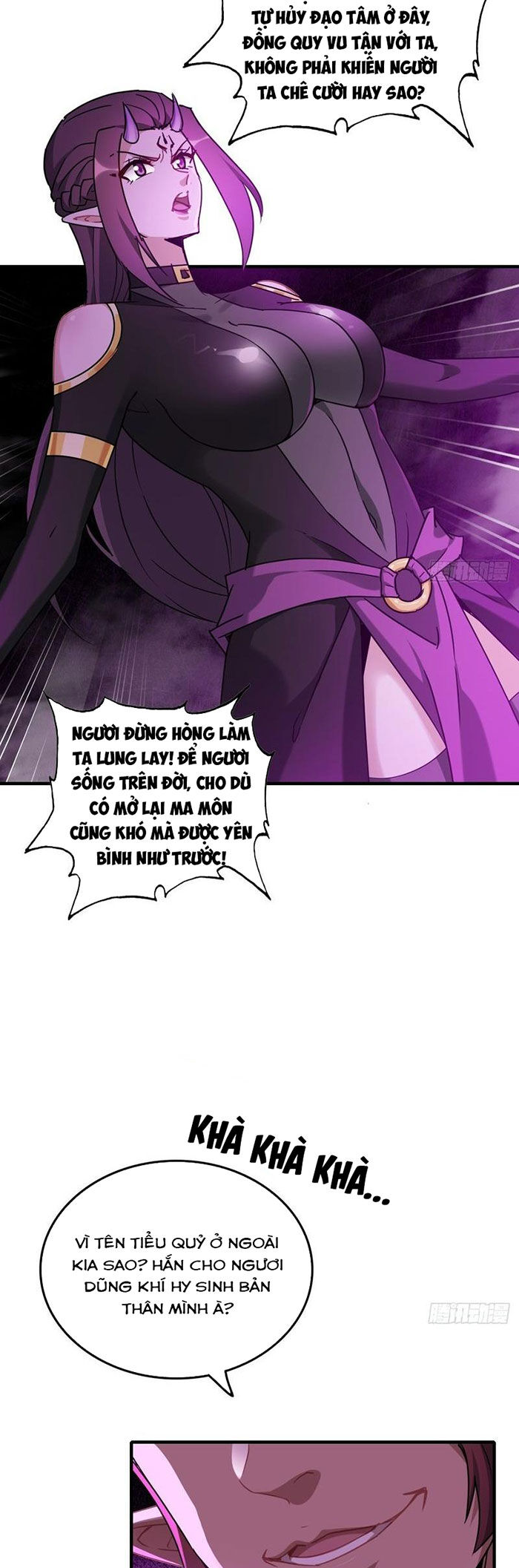 Tu Tiên Chính Là Như Vậy Chap 140 - Next Chap 141