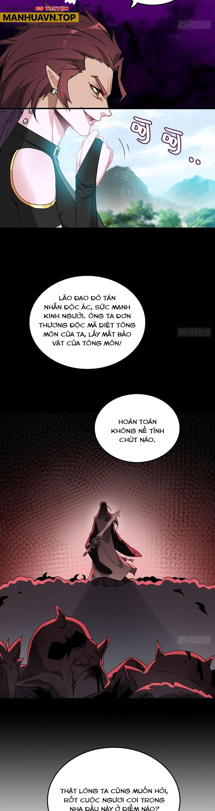Tu Tiên Chính Là Như Vậy Chap 140 - Next Chap 141