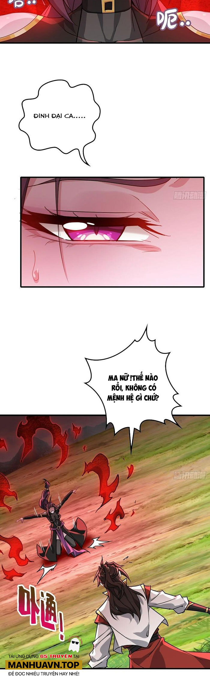 Tu Tiên Chính Là Như Vậy Chap 140 - Next Chap 141