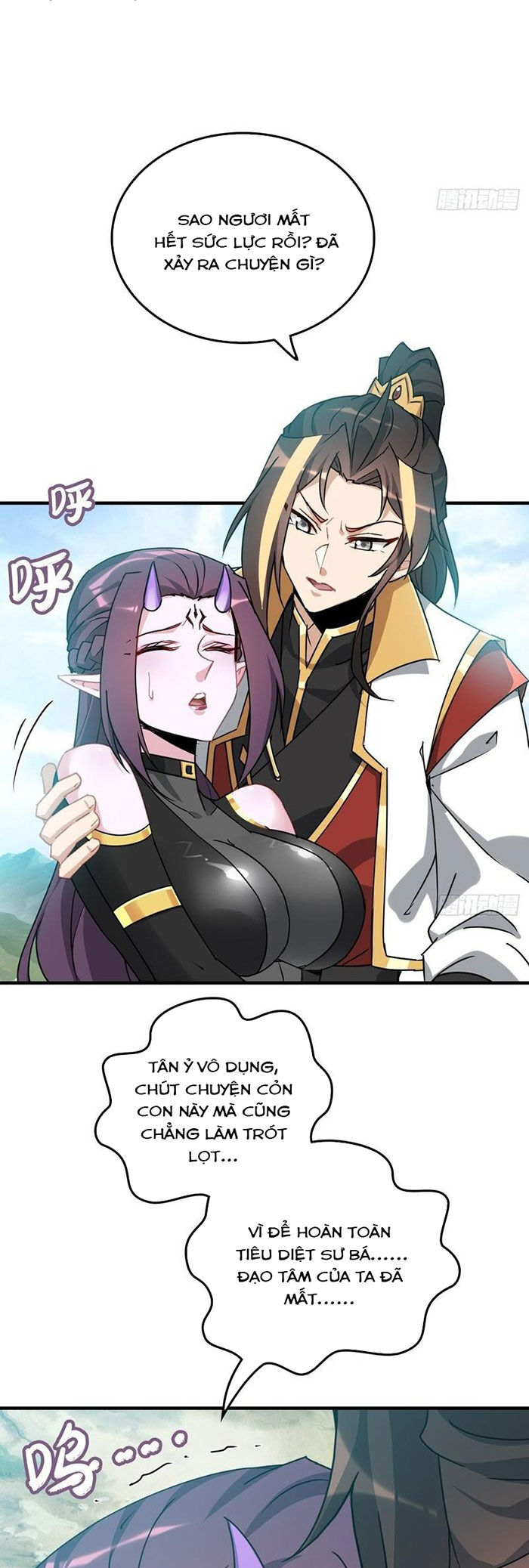 Tu Tiên Chính Là Như Vậy Chap 140 - Next Chap 141