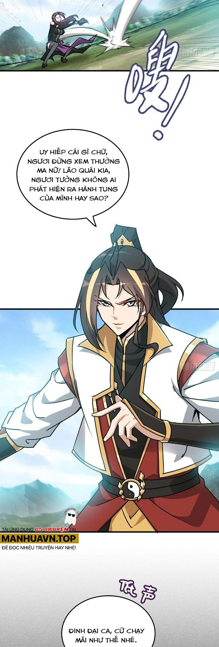 Tu Tiên Chính Là Như Vậy Chap 140 - Next Chap 141
