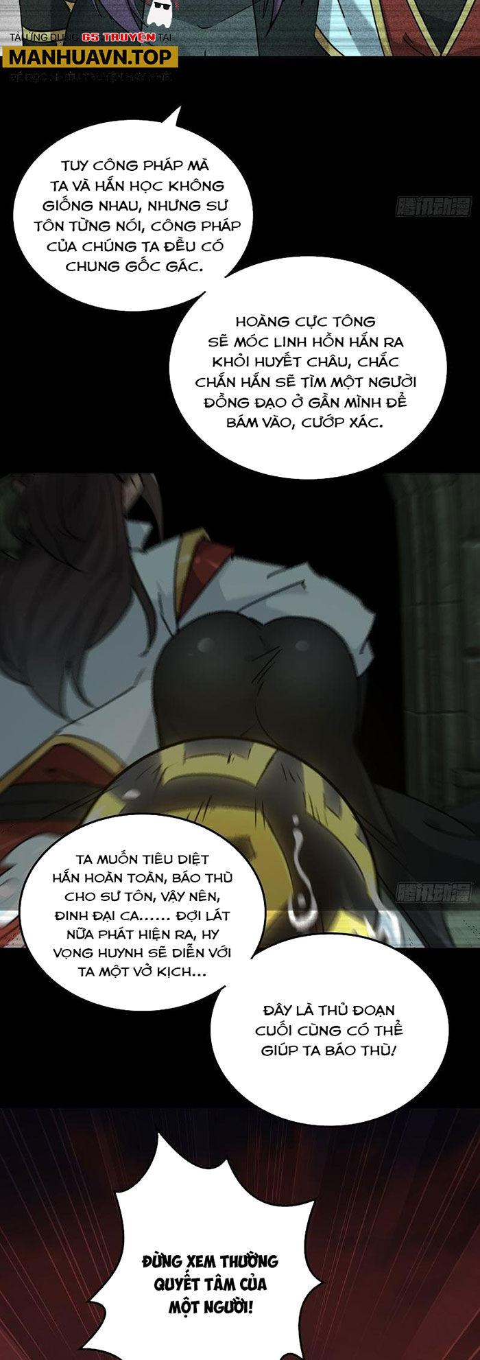 Tu Tiên Chính Là Như Vậy Chap 140 - Next Chap 141