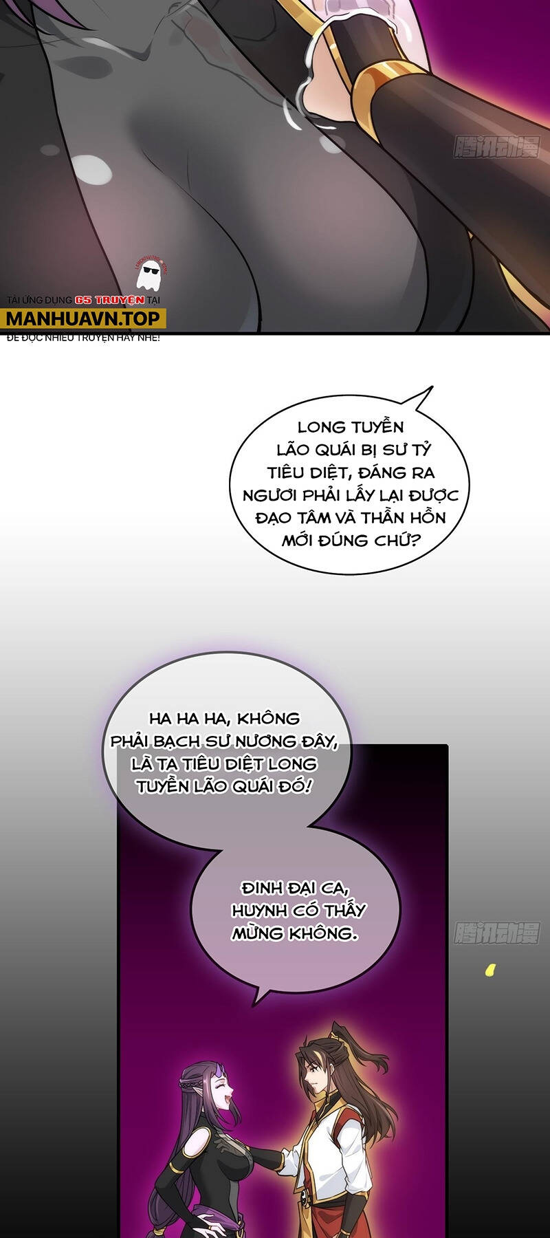 Tu Tiên Chính Là Như Vậy Chap 146 - Next Chap 147
