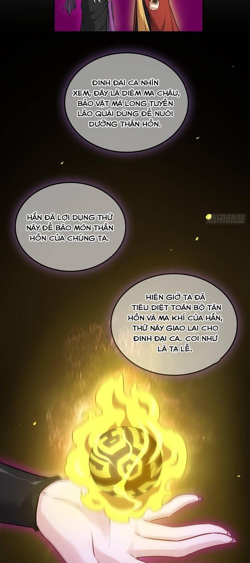 Tu Tiên Chính Là Như Vậy Chap 146 - Next Chap 147