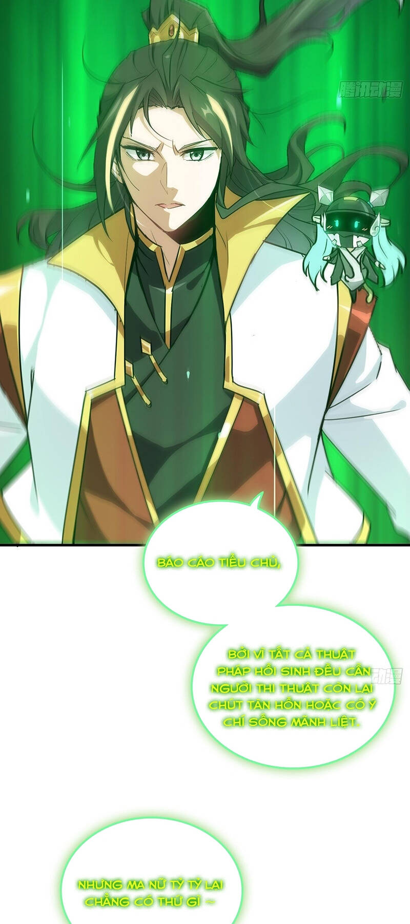 Tu Tiên Chính Là Như Vậy Chap 146 - Next Chap 147