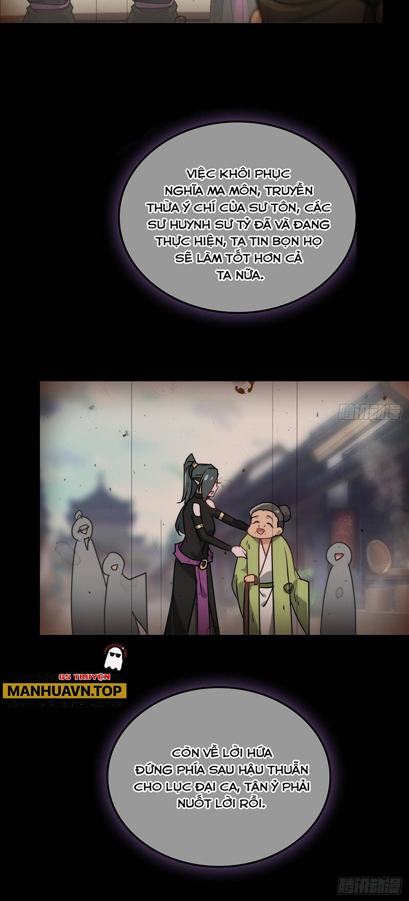 Tu Tiên Chính Là Như Vậy Chap 146 - Next Chap 147