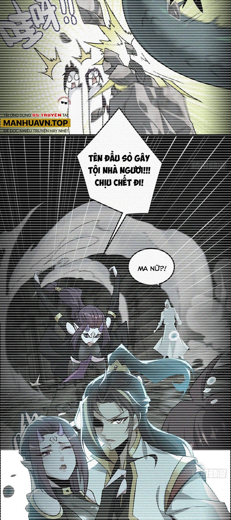 Tu Tiên Chính Là Như Vậy Chap 146 - Next Chap 147