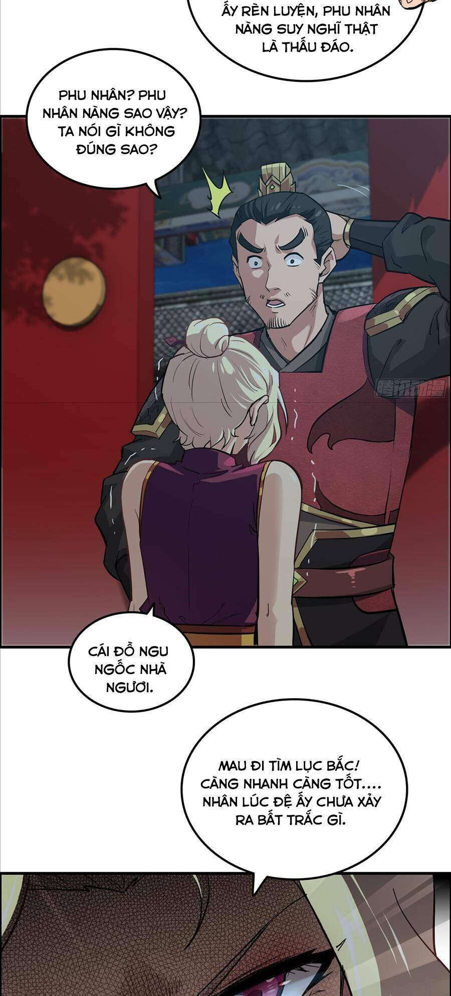 Tu Tiên Chính Là Như Vậy Chap 15 - Next Chap 16
