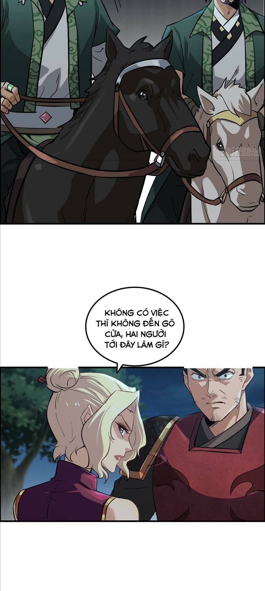 Tu Tiên Chính Là Như Vậy Chap 15 - Next Chap 16