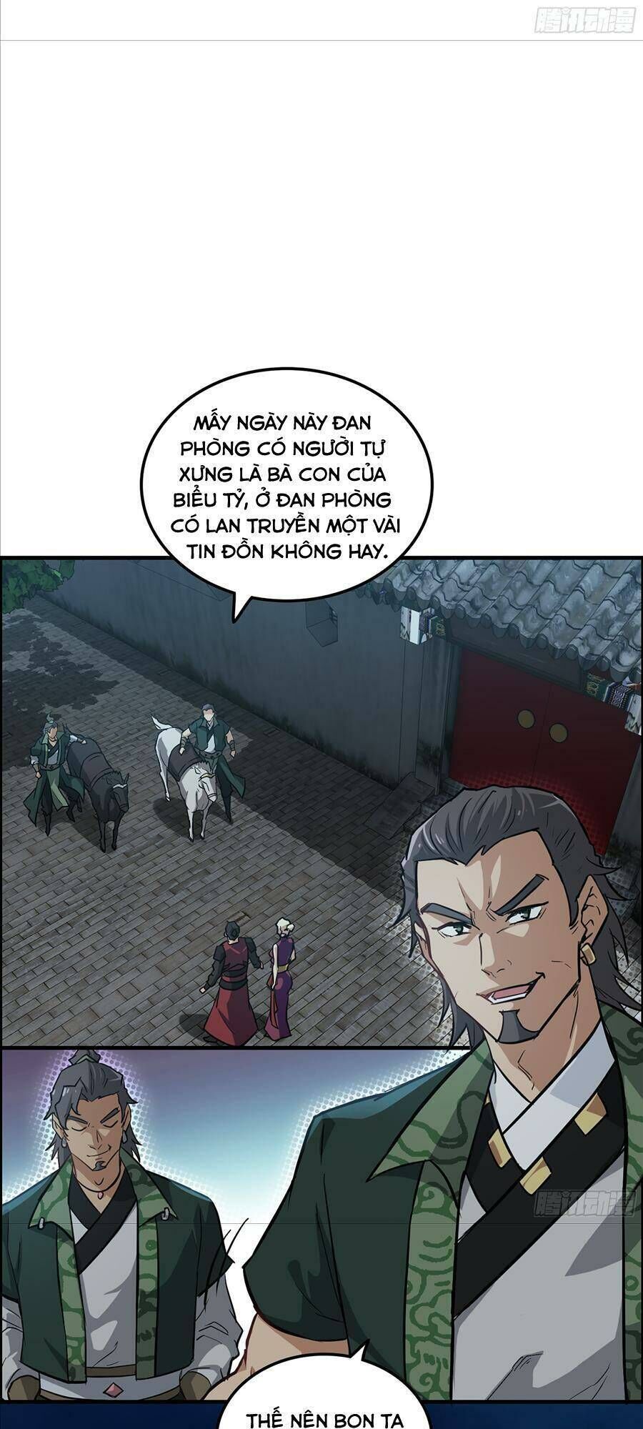 Tu Tiên Chính Là Như Vậy Chap 15 - Next Chap 16