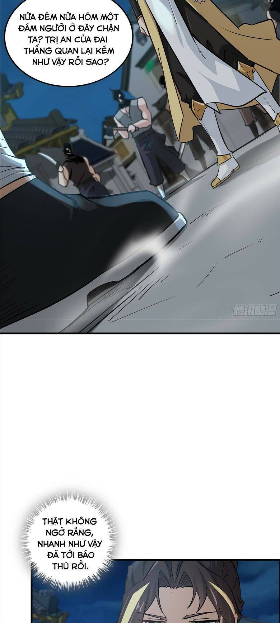 Tu Tiên Chính Là Như Vậy Chap 15 - Next Chap 16
