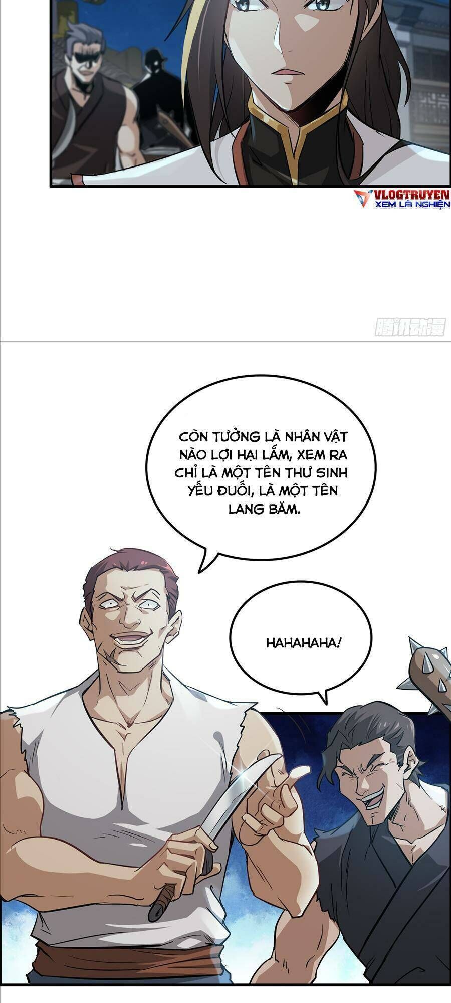 Tu Tiên Chính Là Như Vậy Chap 15 - Next Chap 16