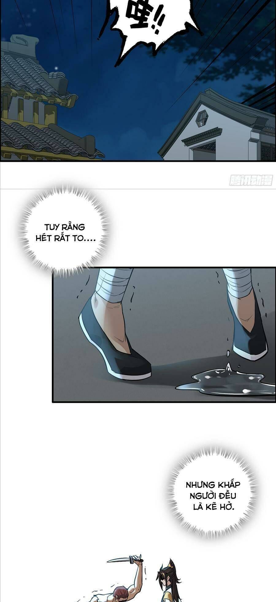 Tu Tiên Chính Là Như Vậy Chap 15 - Next Chap 16