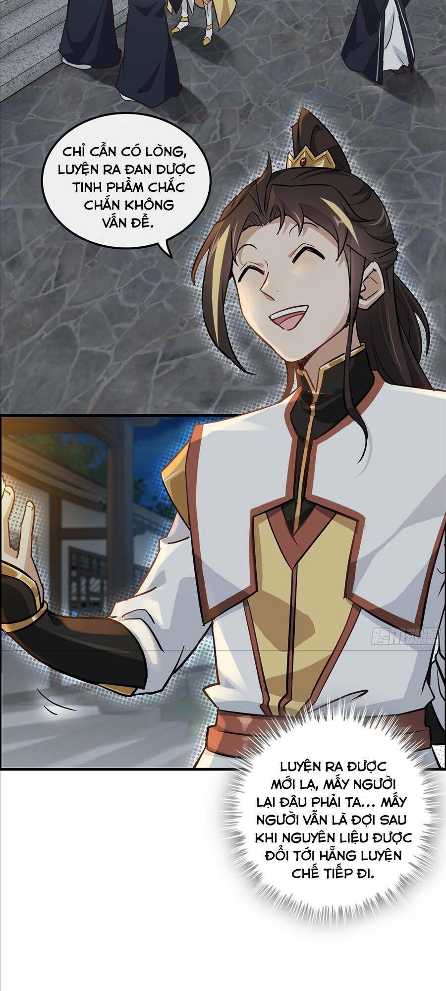 Tu Tiên Chính Là Như Vậy Chap 15 - Next Chap 16