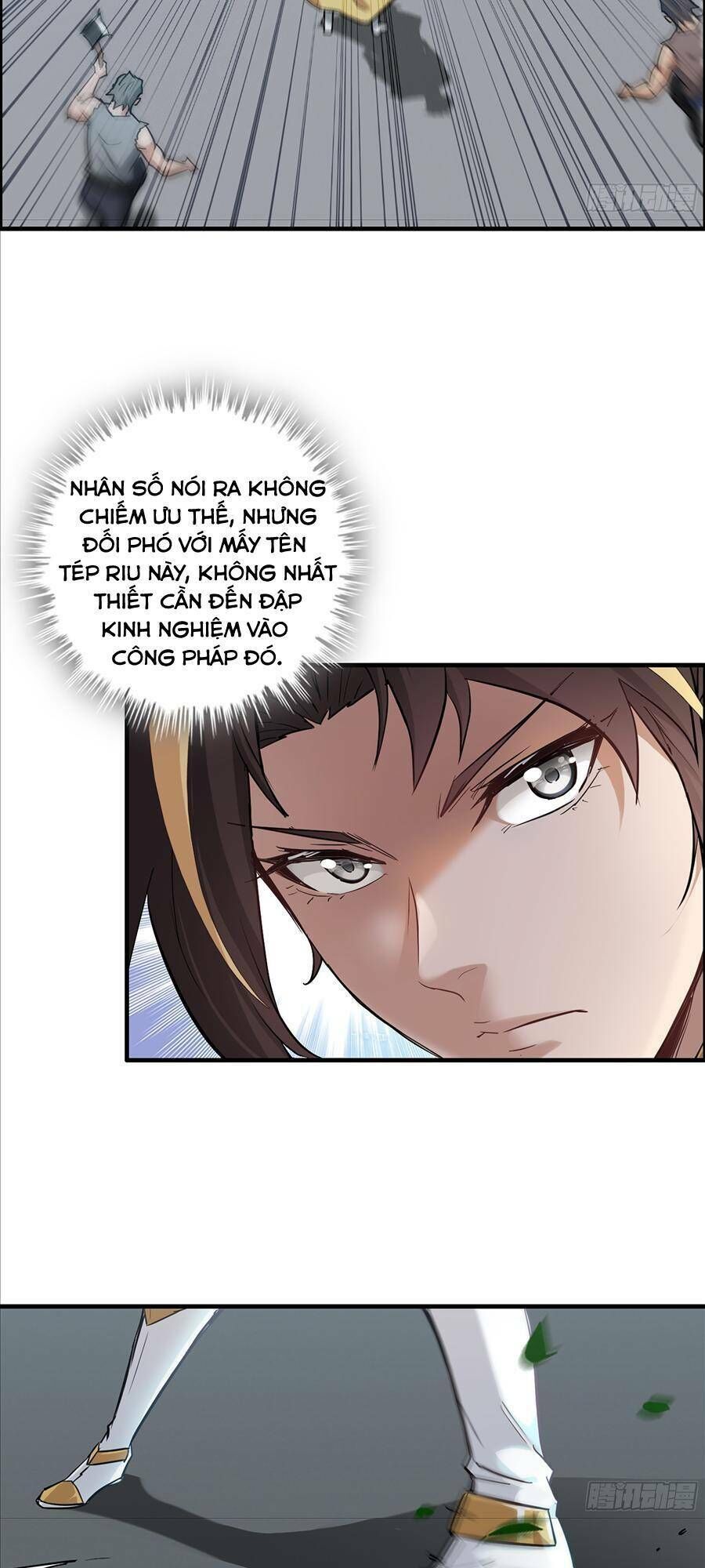 Tu Tiên Chính Là Như Vậy Chap 15 - Next Chap 16