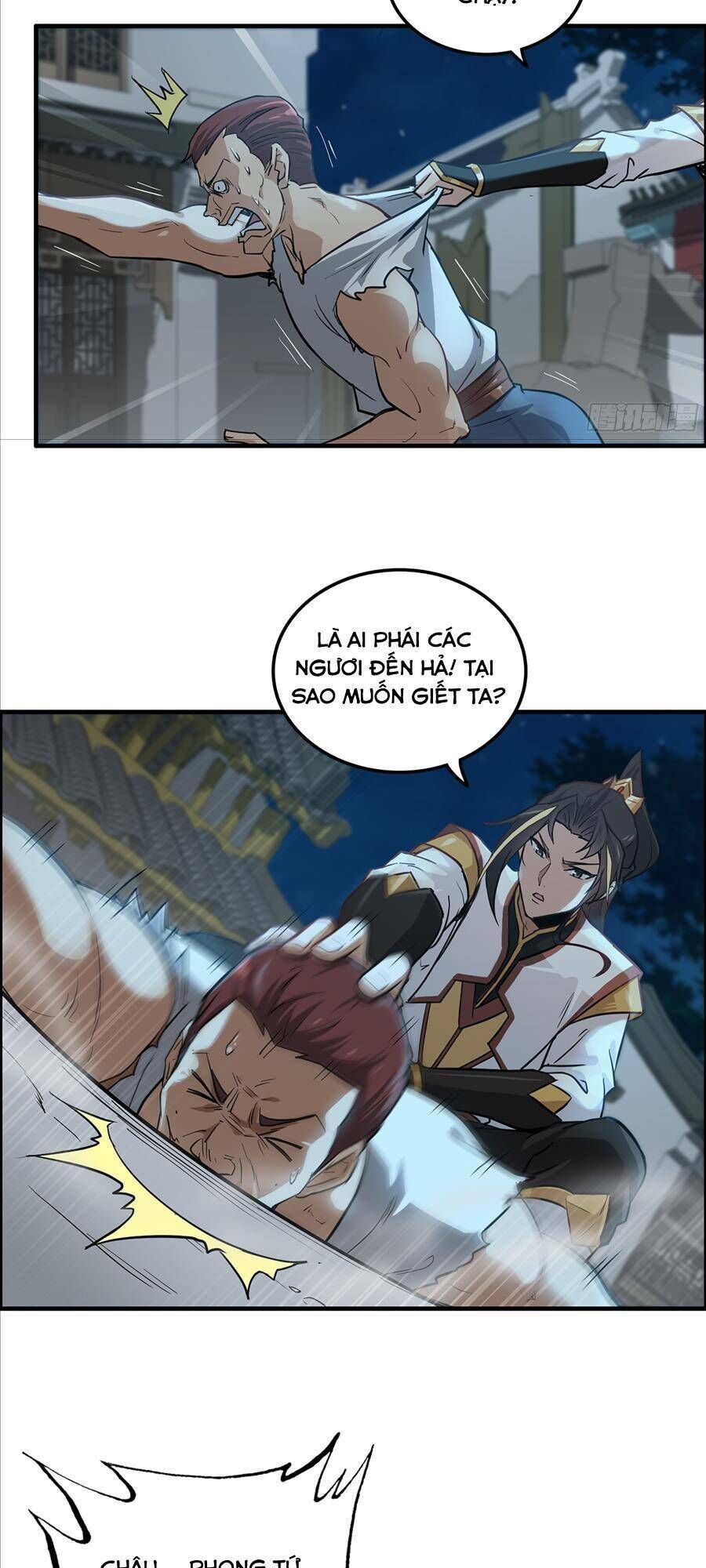 Tu Tiên Chính Là Như Vậy Chap 15 - Next Chap 16