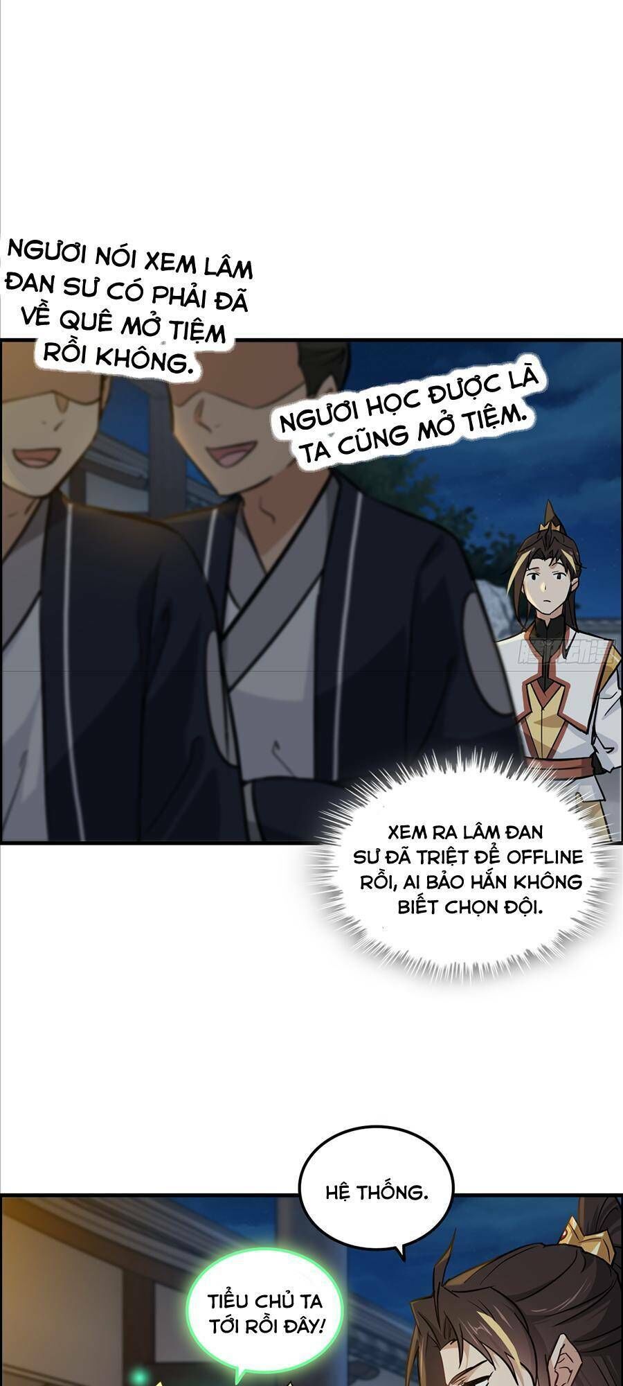 Tu Tiên Chính Là Như Vậy Chap 15 - Next Chap 16