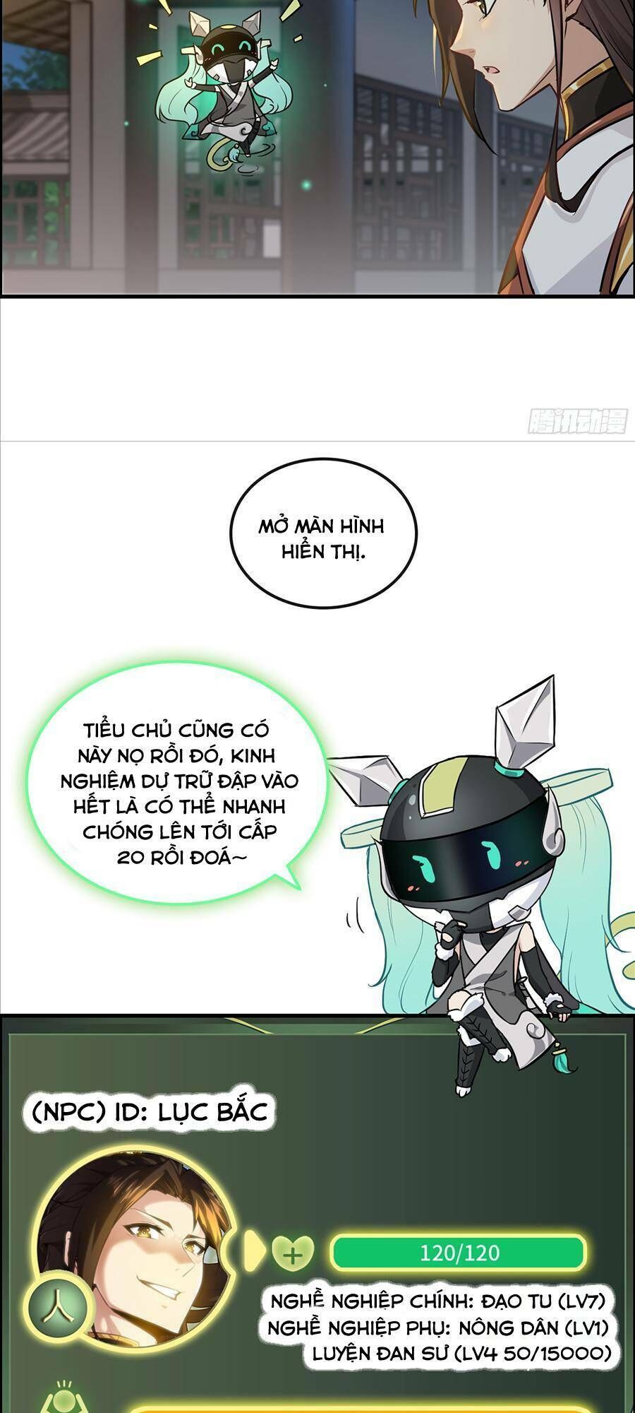 Tu Tiên Chính Là Như Vậy Chap 15 - Next Chap 16