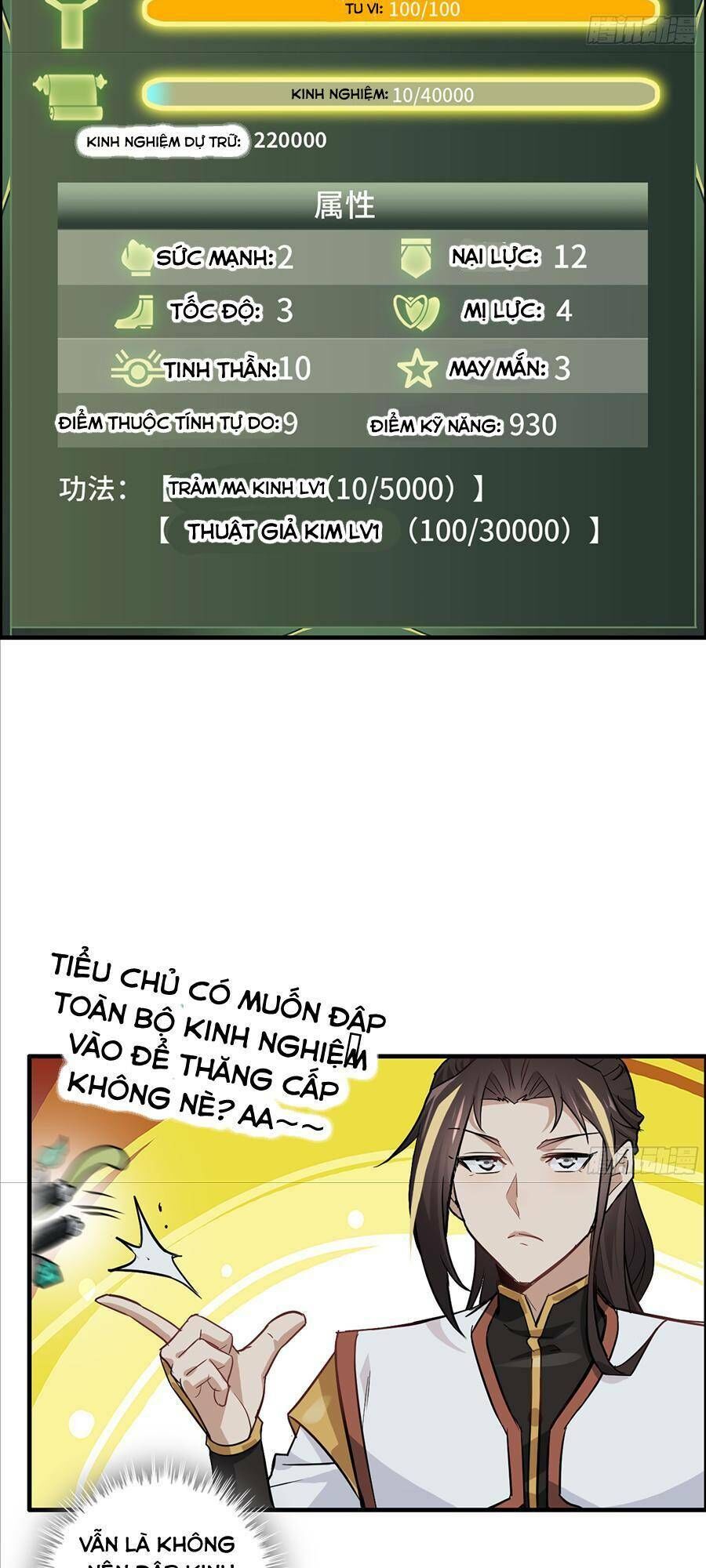 Tu Tiên Chính Là Như Vậy Chap 15 - Next Chap 16