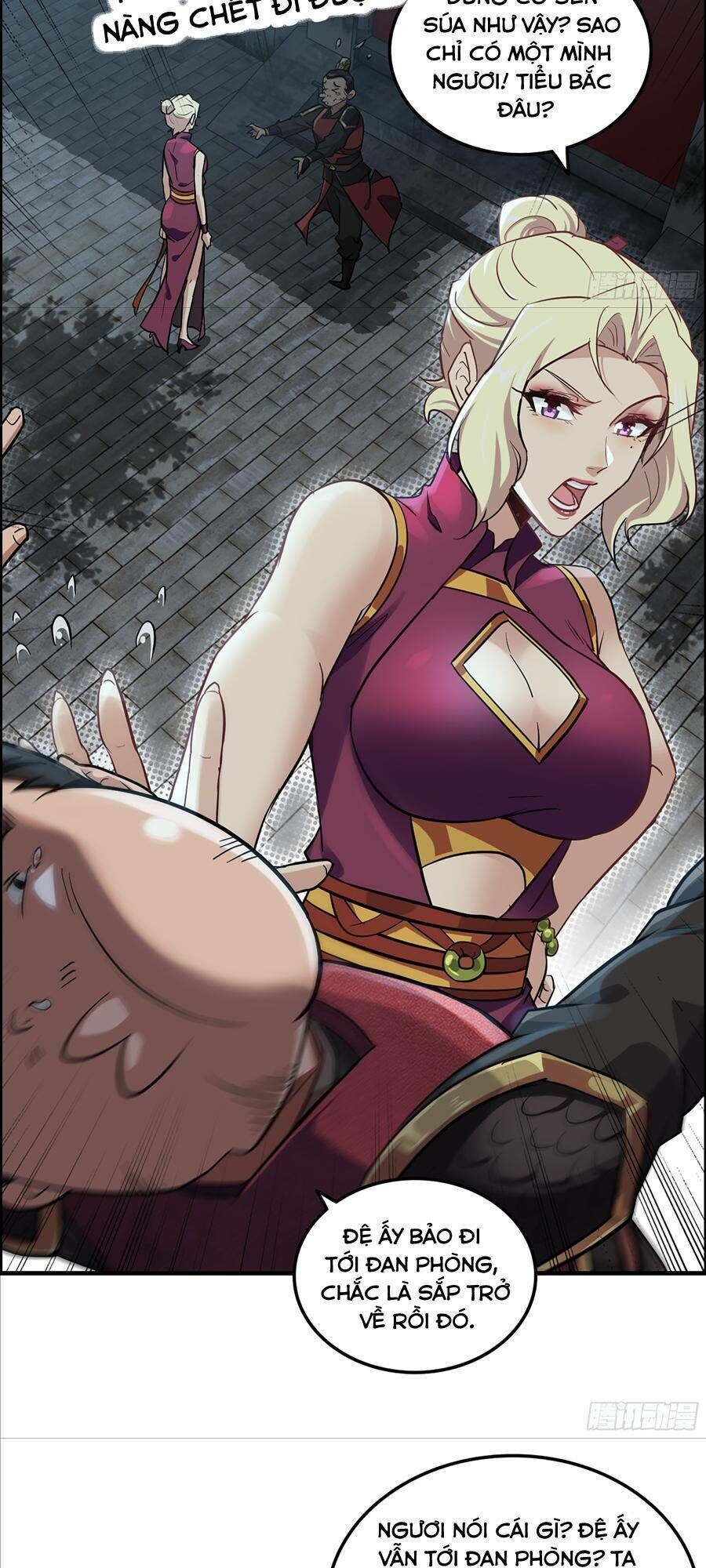 Tu Tiên Chính Là Như Vậy Chap 15 - Next Chap 16