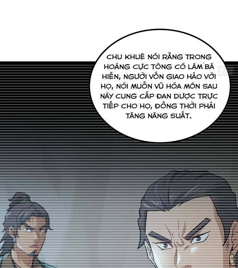 Tu Tiên Chính Là Như Vậy Chap 151 - Next Chap 152