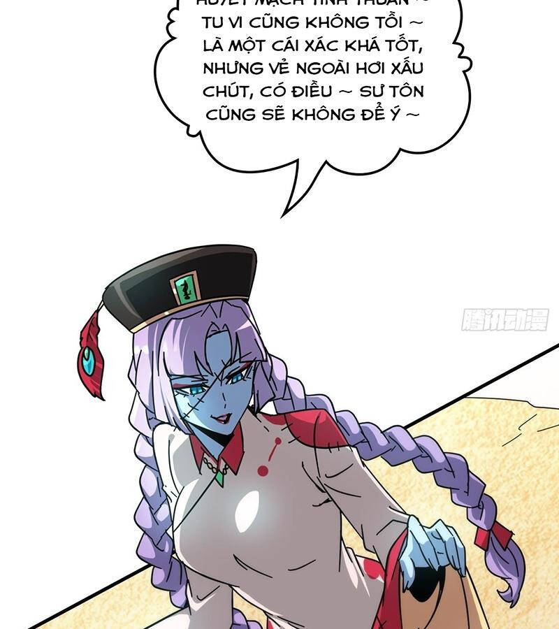 Tu Tiên Chính Là Như Vậy Chap 153 - Next Chap 154