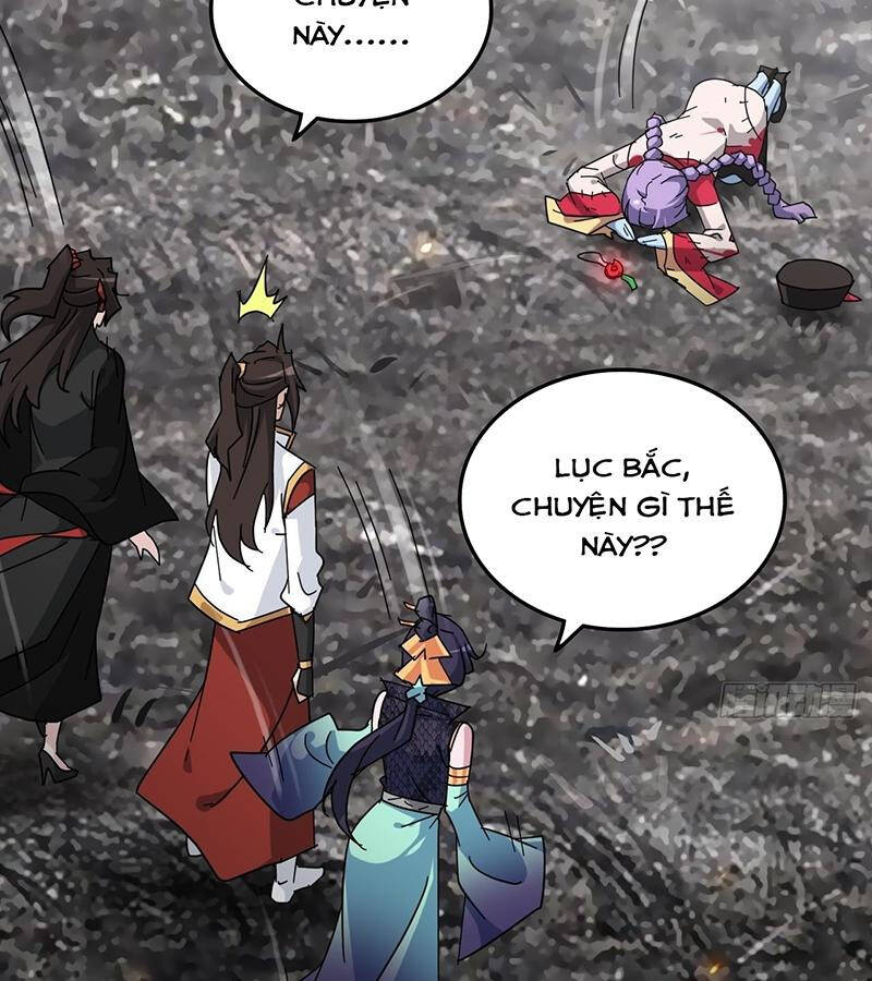 Tu Tiên Chính Là Như Vậy Chap 156 - Next Chap 157