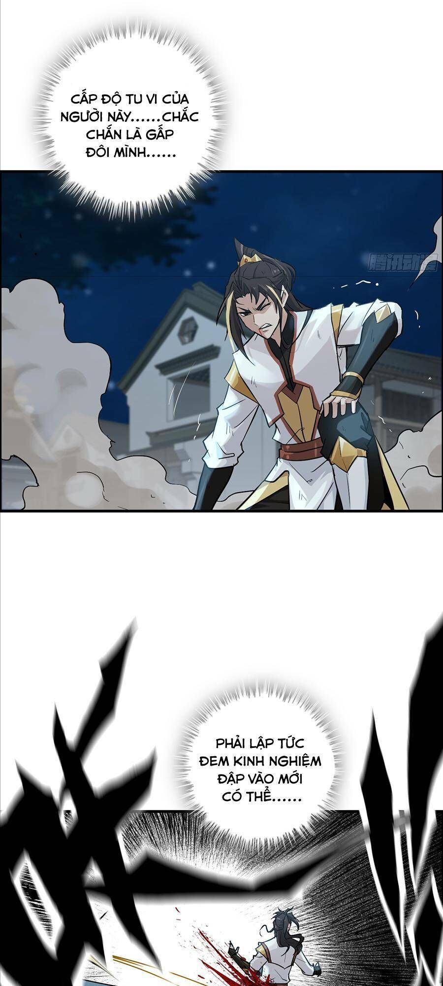 Tu Tiên Chính Là Như Vậy Chap 16 - Next Chap 17