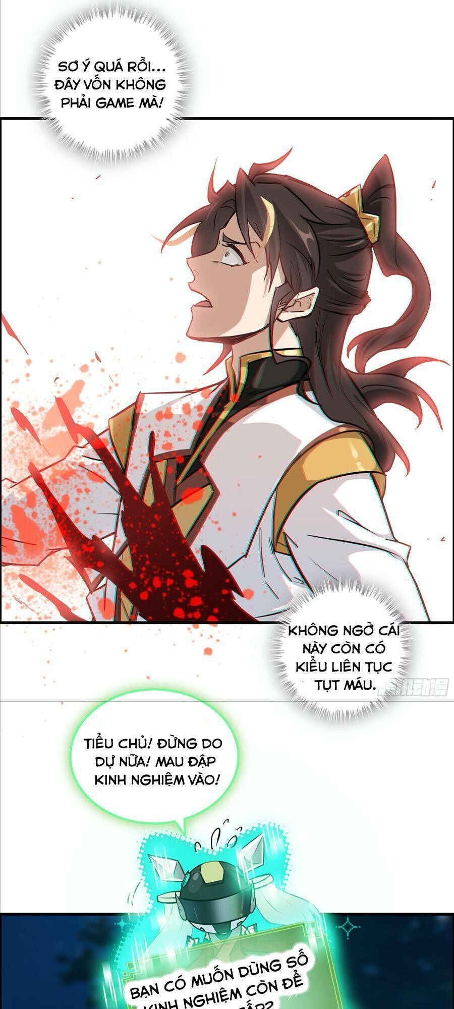 Tu Tiên Chính Là Như Vậy Chap 16 - Next Chap 17