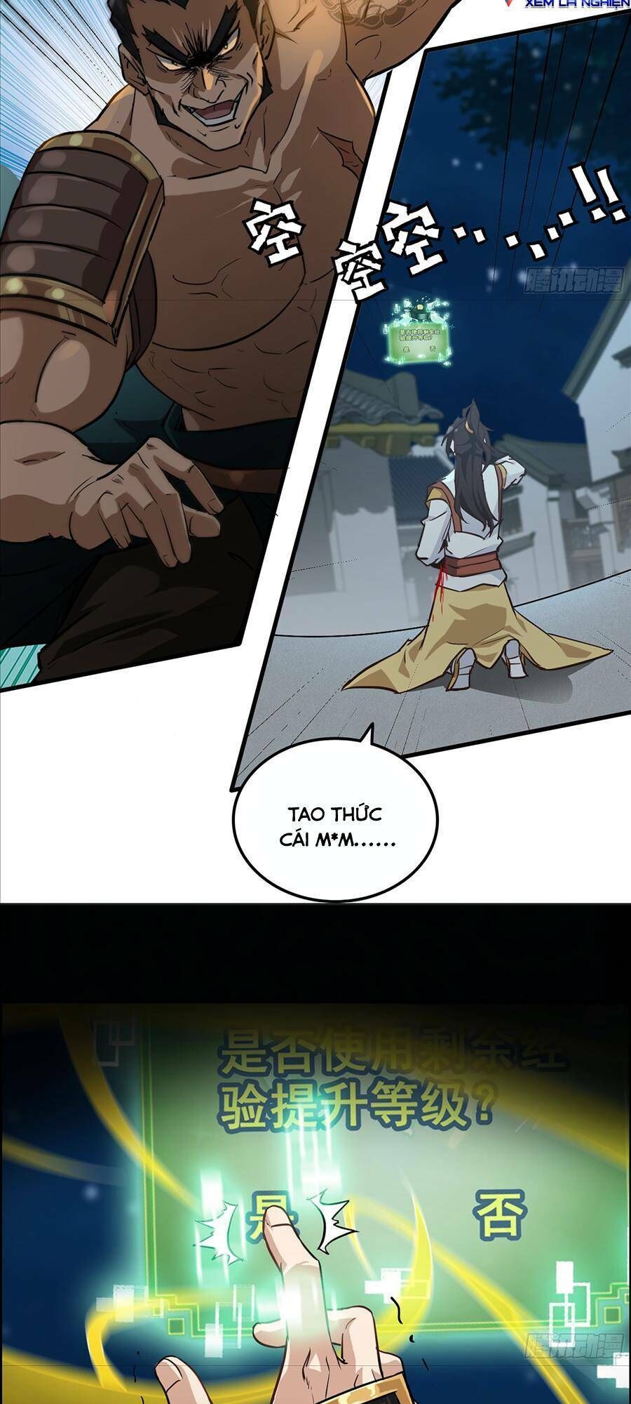Tu Tiên Chính Là Như Vậy Chap 16 - Next Chap 17
