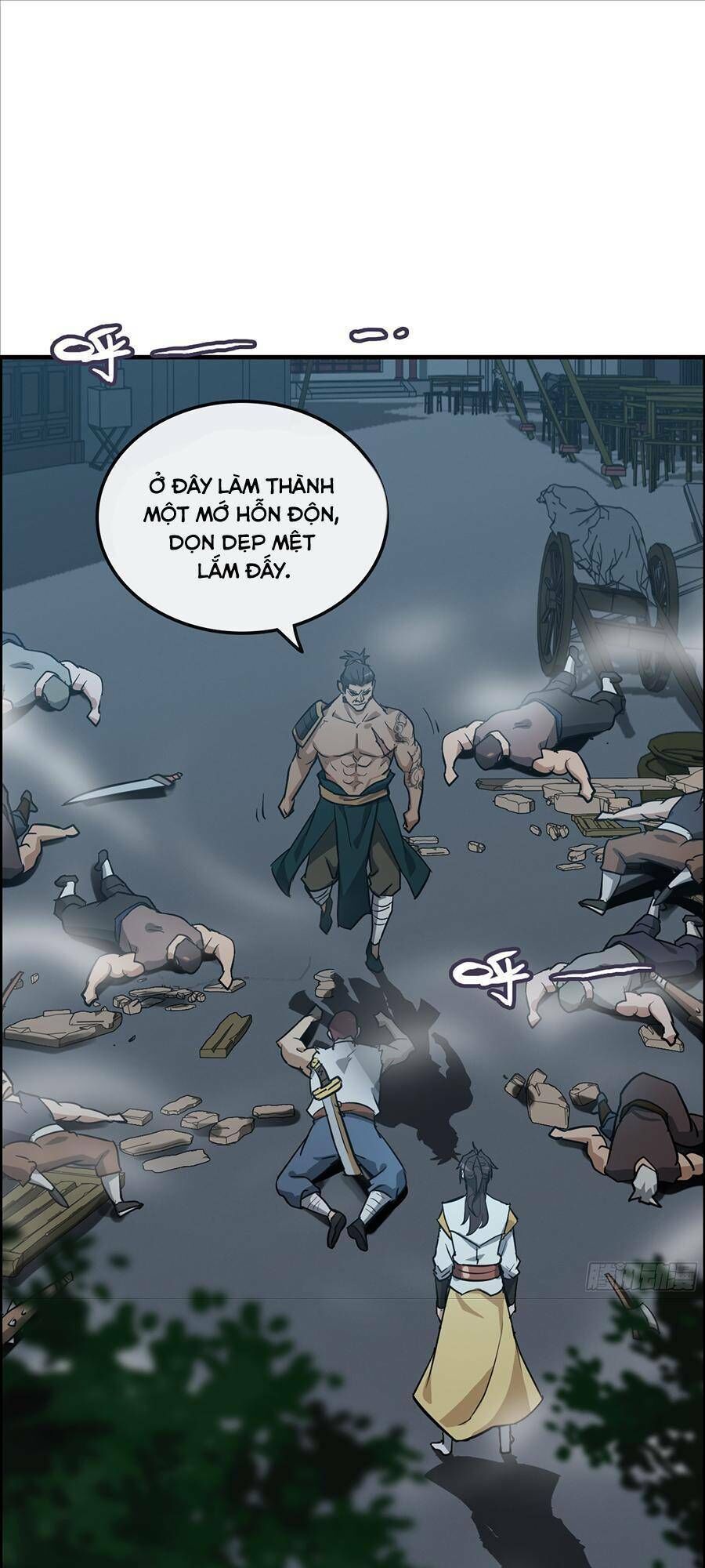Tu Tiên Chính Là Như Vậy Chap 16 - Next Chap 17