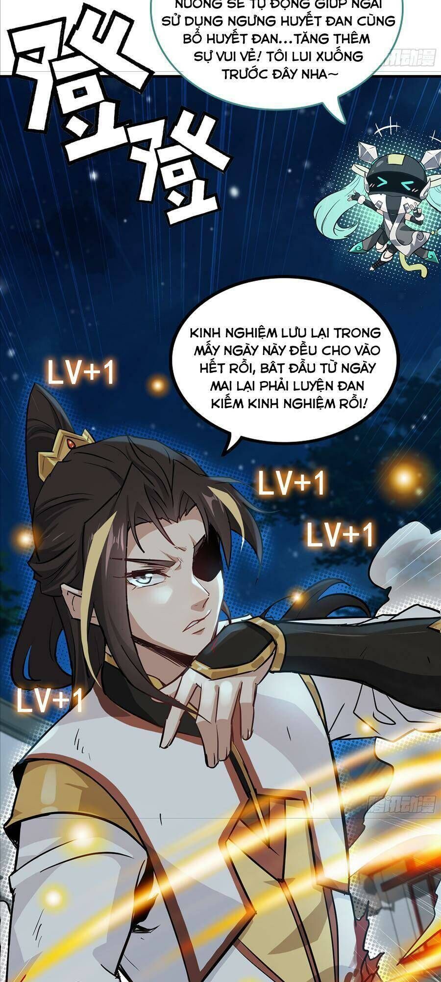 Tu Tiên Chính Là Như Vậy Chap 16 - Next Chap 17
