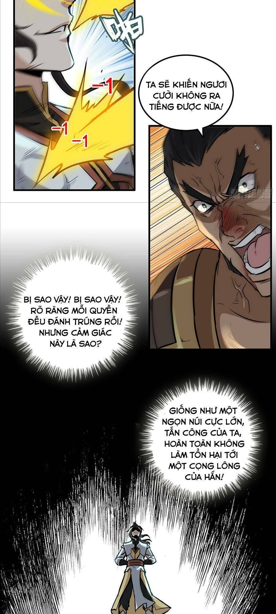 Tu Tiên Chính Là Như Vậy Chap 16 - Next Chap 17